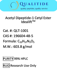 Acetyl Dipeptide-1 Cetyl Ester (Idealift™)