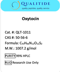 Oxytocin, The Love Hormone