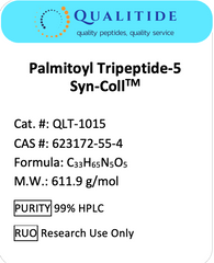 Palmitoyl Tripeptide-5 (SYN-Coll®)