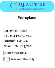 Pro-xylane, Natural Moisturizer