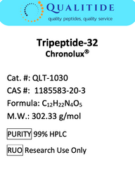 Tripeptide-32 (Chronolux®)