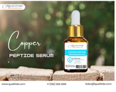 Copper Peptide Serum for Face_ GHK-Cu & Hyaluronic Acid