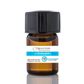 α-Endorphin vial with high purity label for research use.