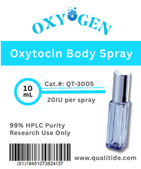 Oxytocin Body Spray (20 IU/spray, 10mL)