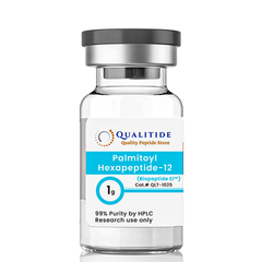 Palmitoyl Hexapeptide-12 (Biopeptide El™)