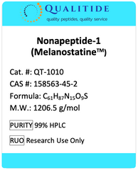 Nonapeptide-1 (Melanostatine™)_chemical info
