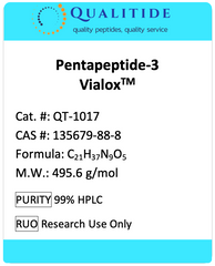 Pentapeptide-3 (Vialox®)_Chemical Info