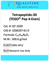 Tetrapeptide-30_chemical info