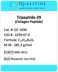 Tripeptide-29 (Collagen Peptide_Chemical Info