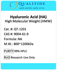 Hyaluronic Acid (HMW)_Chemical Info