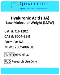 Hyaluronic Acid (LMW)_Chemical Info
