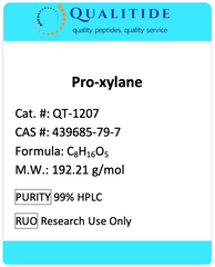 Pro-xylane_chemical info