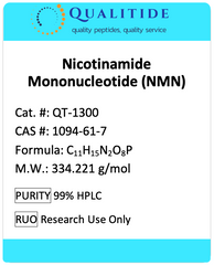 NMN (β-Nicotinamide Mononucleotide)_Chemical Info