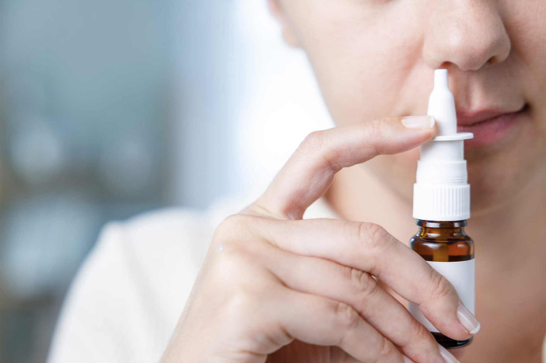 Peptide Spray