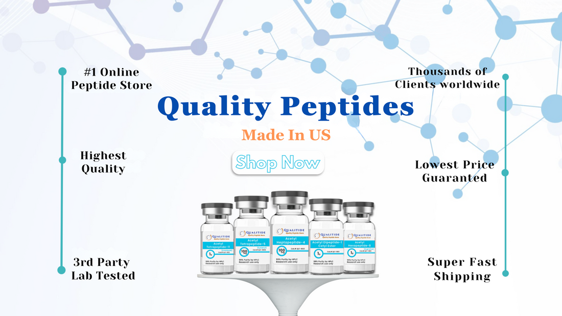 Cosmetic Peptides