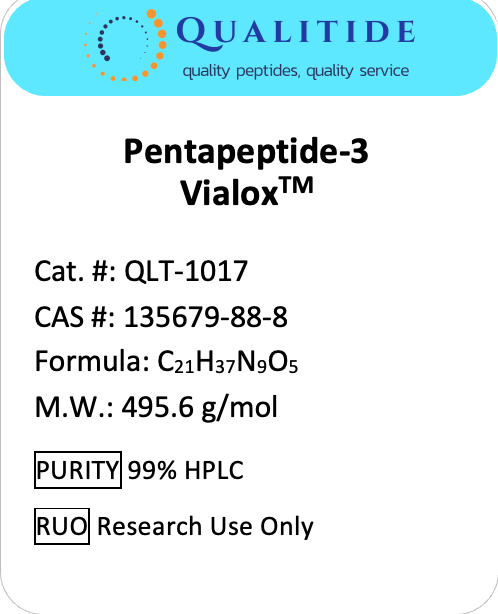 Pentapeptide-3 (Vialox®)