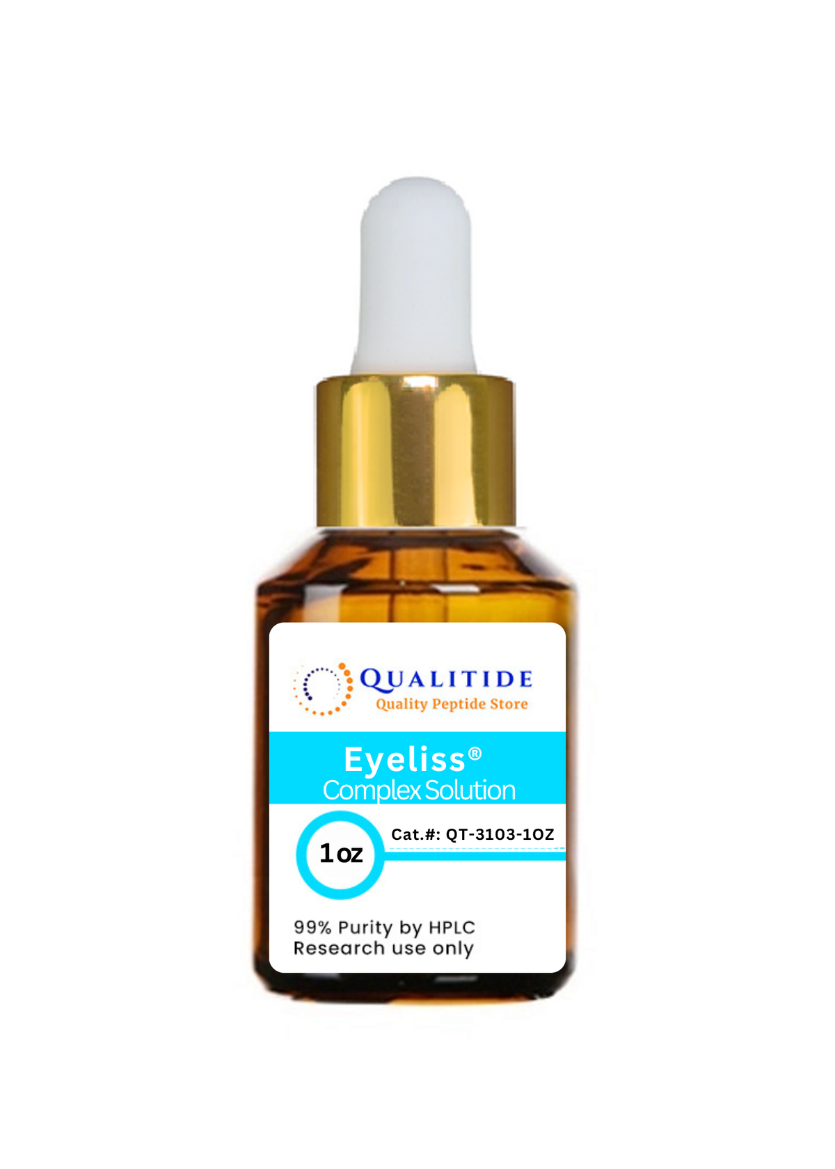 Eyeliss Complex Solution (1oz)