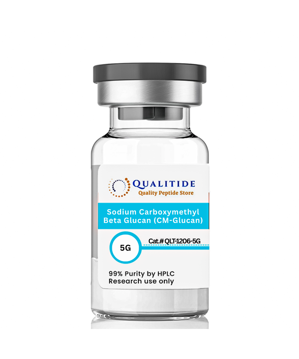 Sodium Carboxymethyl Beta Glucan, CM-Glucan