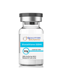 Antioxidant Peptide Glutathione (GSH)