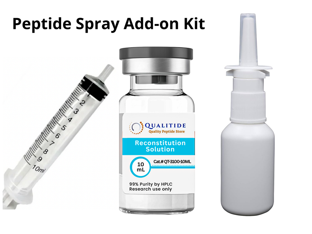 Peptide Spray Add-on Kit