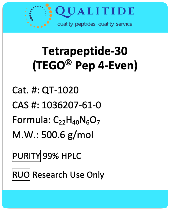 Tetrapeptide-30_chemical info