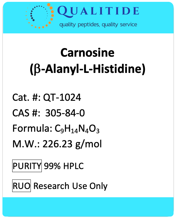 Carnosine_Chemical Inf
