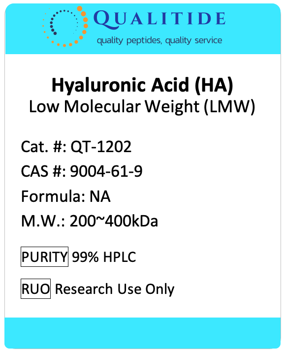 Hyaluronic Acid (LMW)_Chemical Info