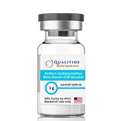 Sodium Carboxymethyl Beta Glucan_10g