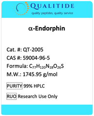 α-Endorphin_Chemical Info