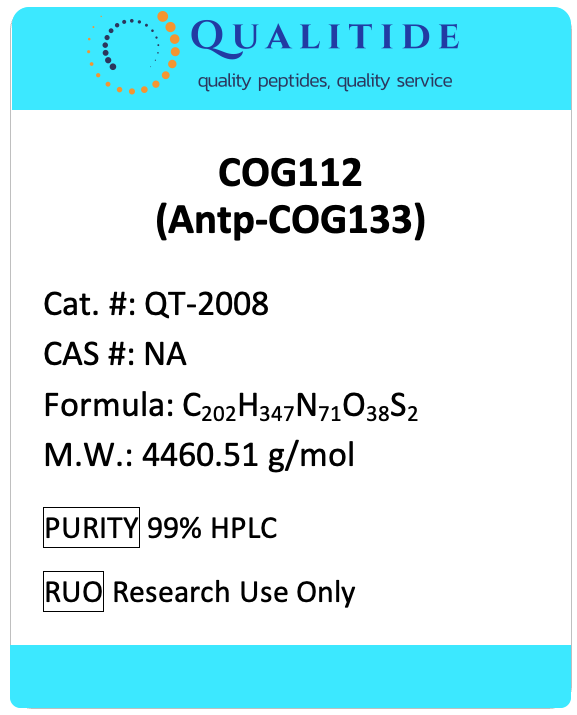 COG112_Chemical Info